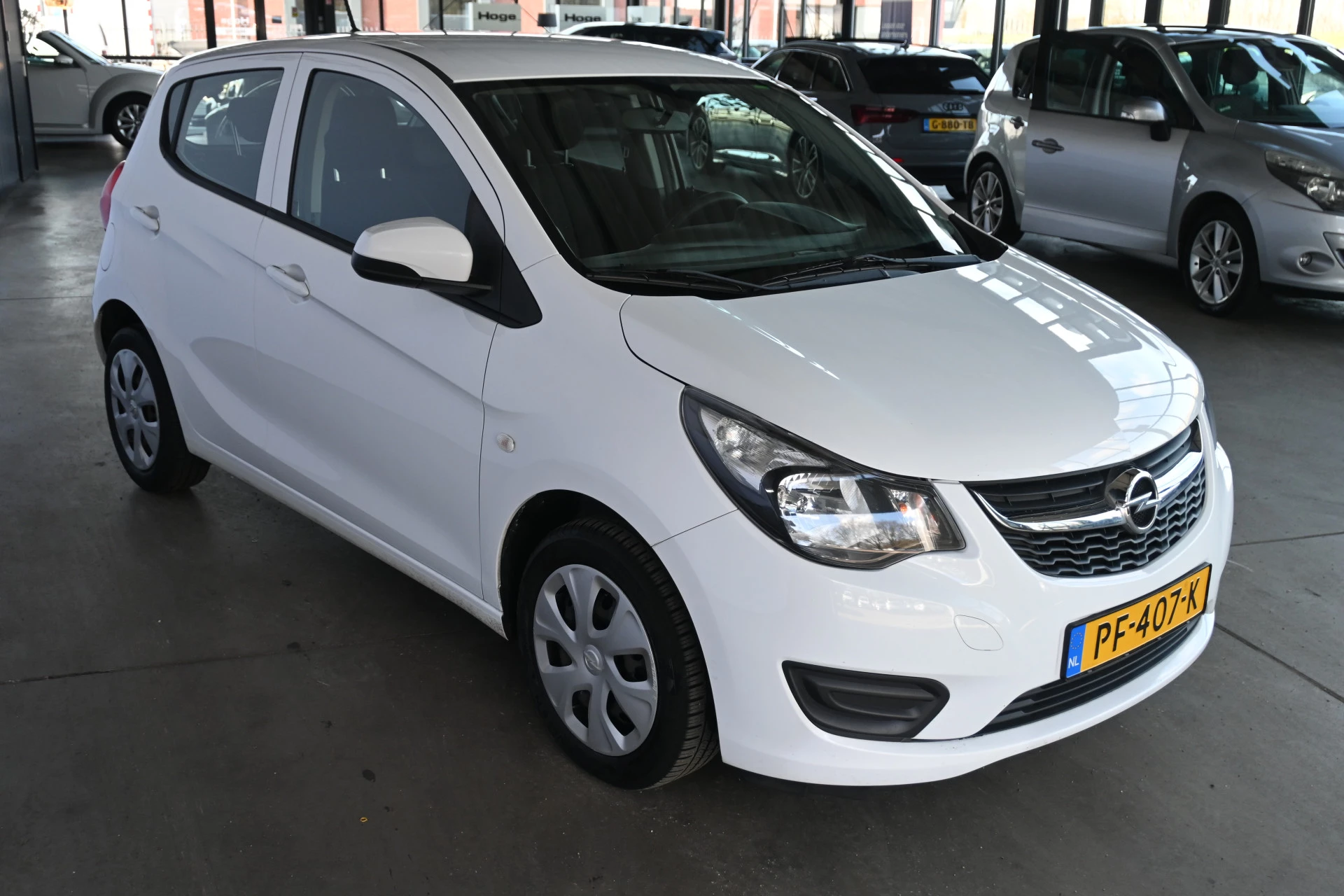 Hoofdafbeelding Opel KARL