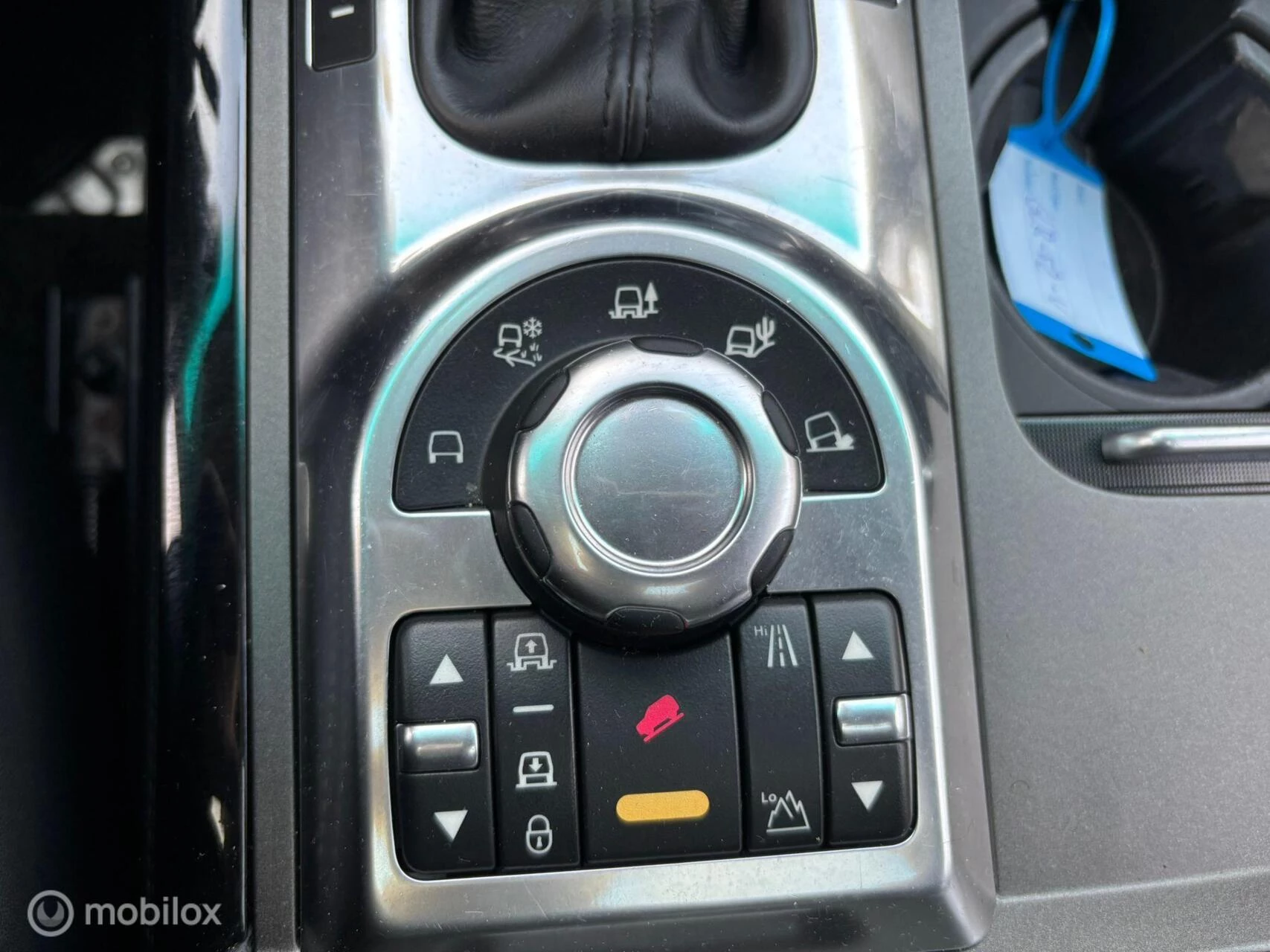 Hoofdafbeelding Land Rover Range Rover