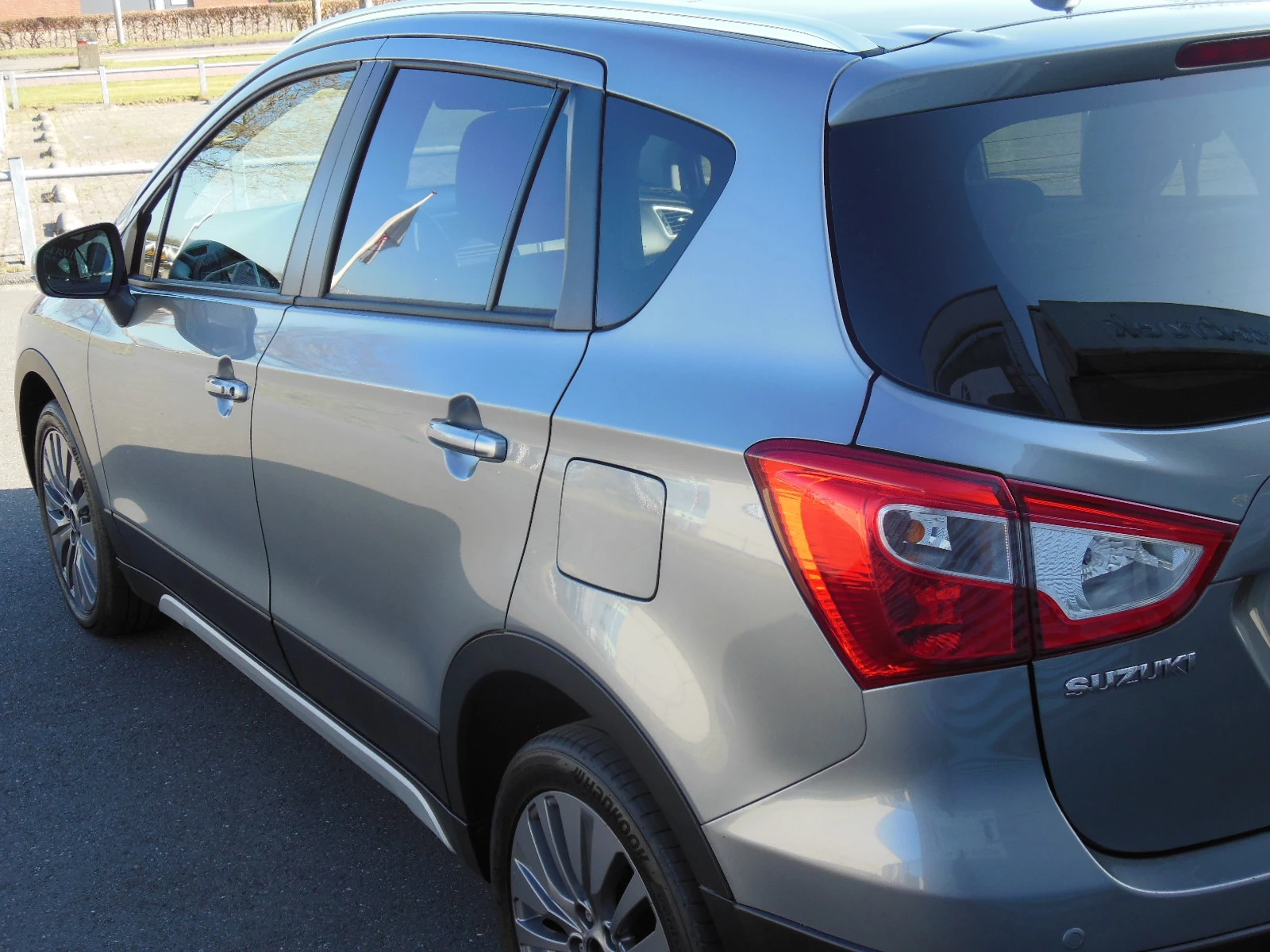 Hoofdafbeelding Suzuki S-Cross