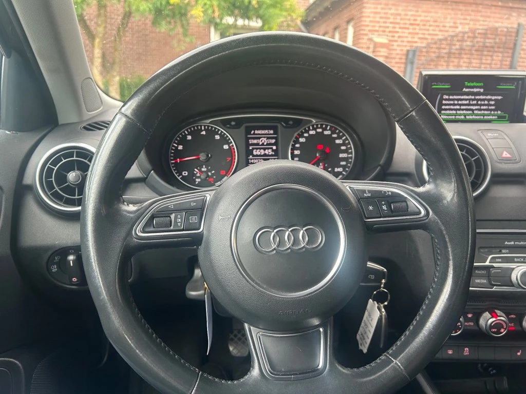 Hoofdafbeelding Audi A1