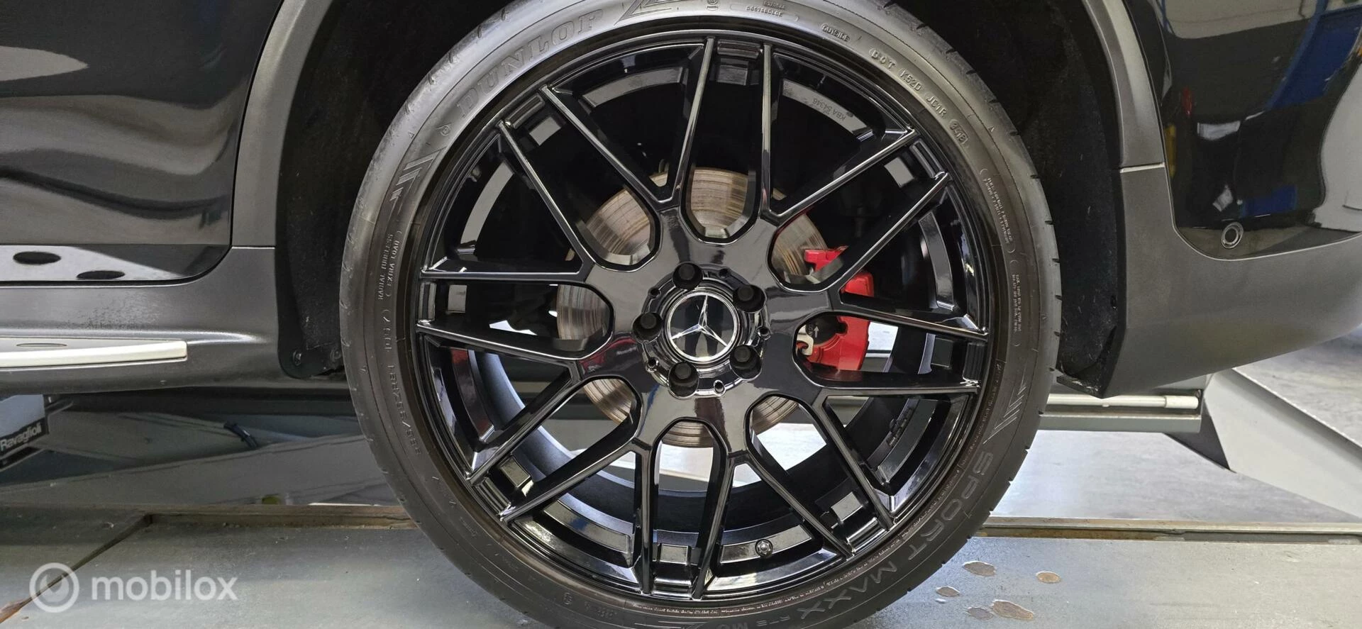 Hoofdafbeelding Mercedes-Benz GLC