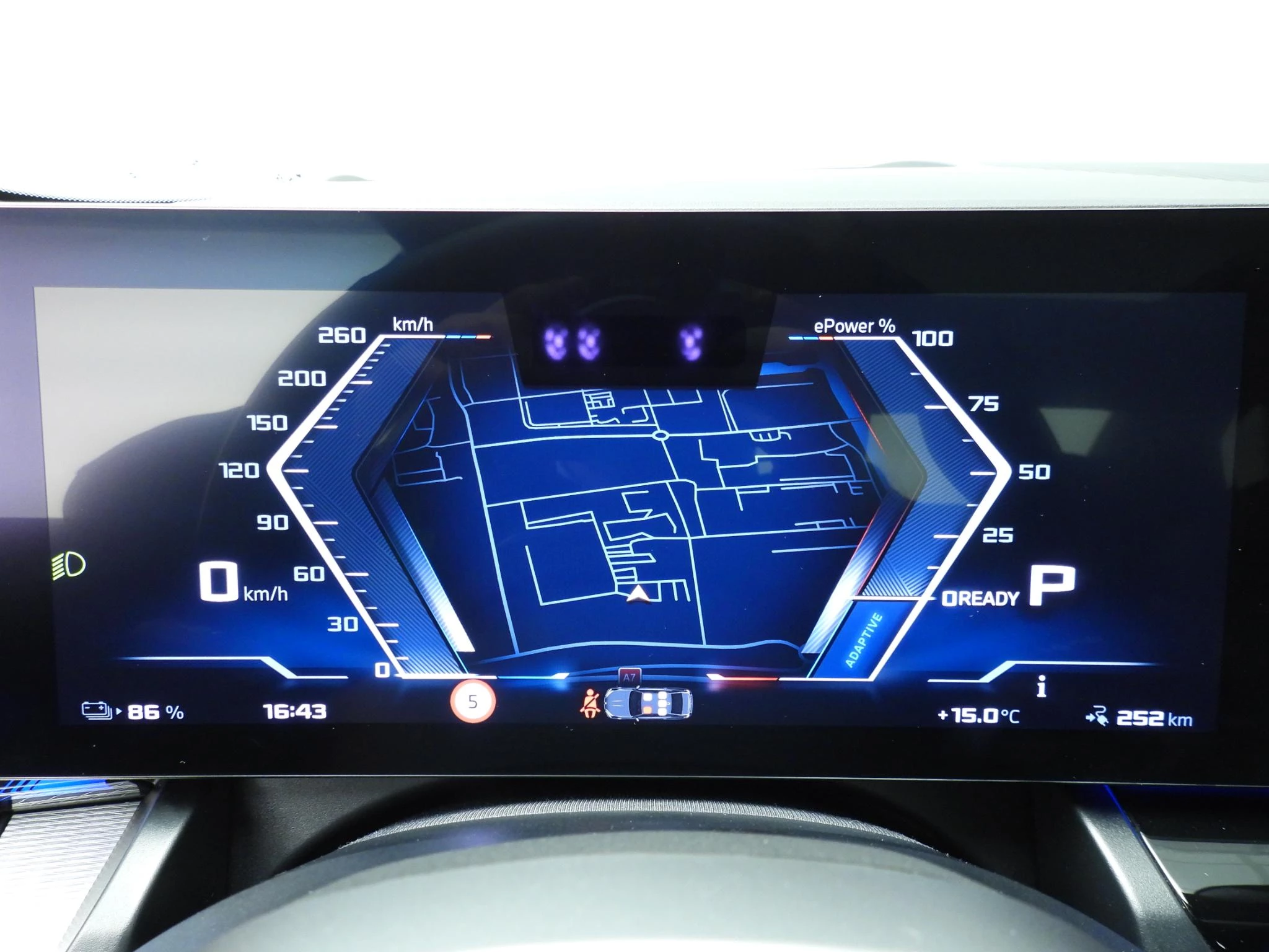Hoofdafbeelding BMW i5