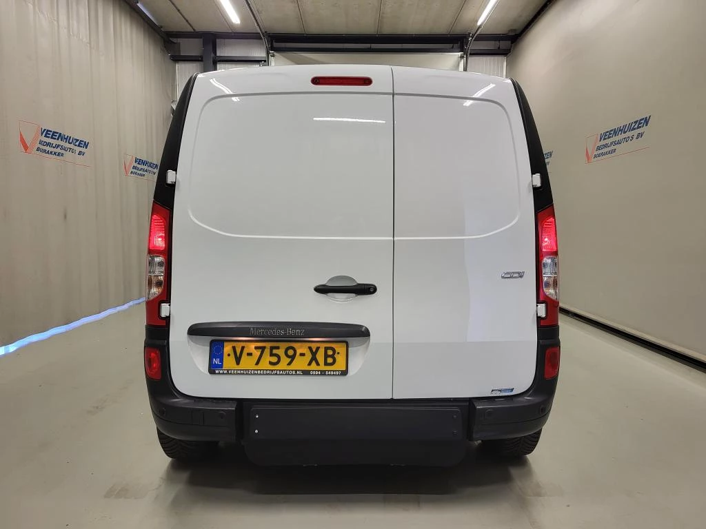 Hoofdafbeelding Mercedes-Benz Citan