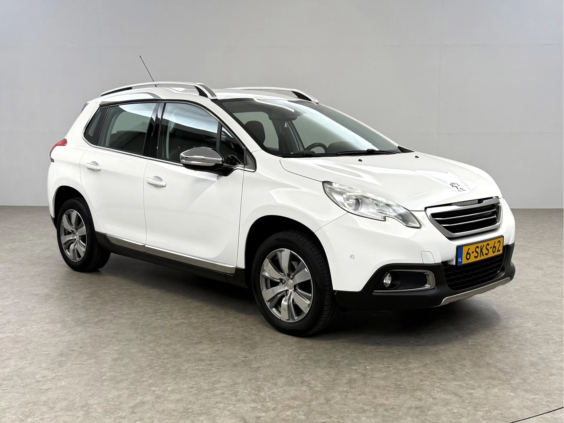 Hoofdafbeelding Peugeot 2008