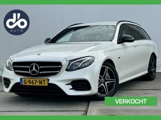 Mercedes E-klasse Estate 300 de Business Solution AMG