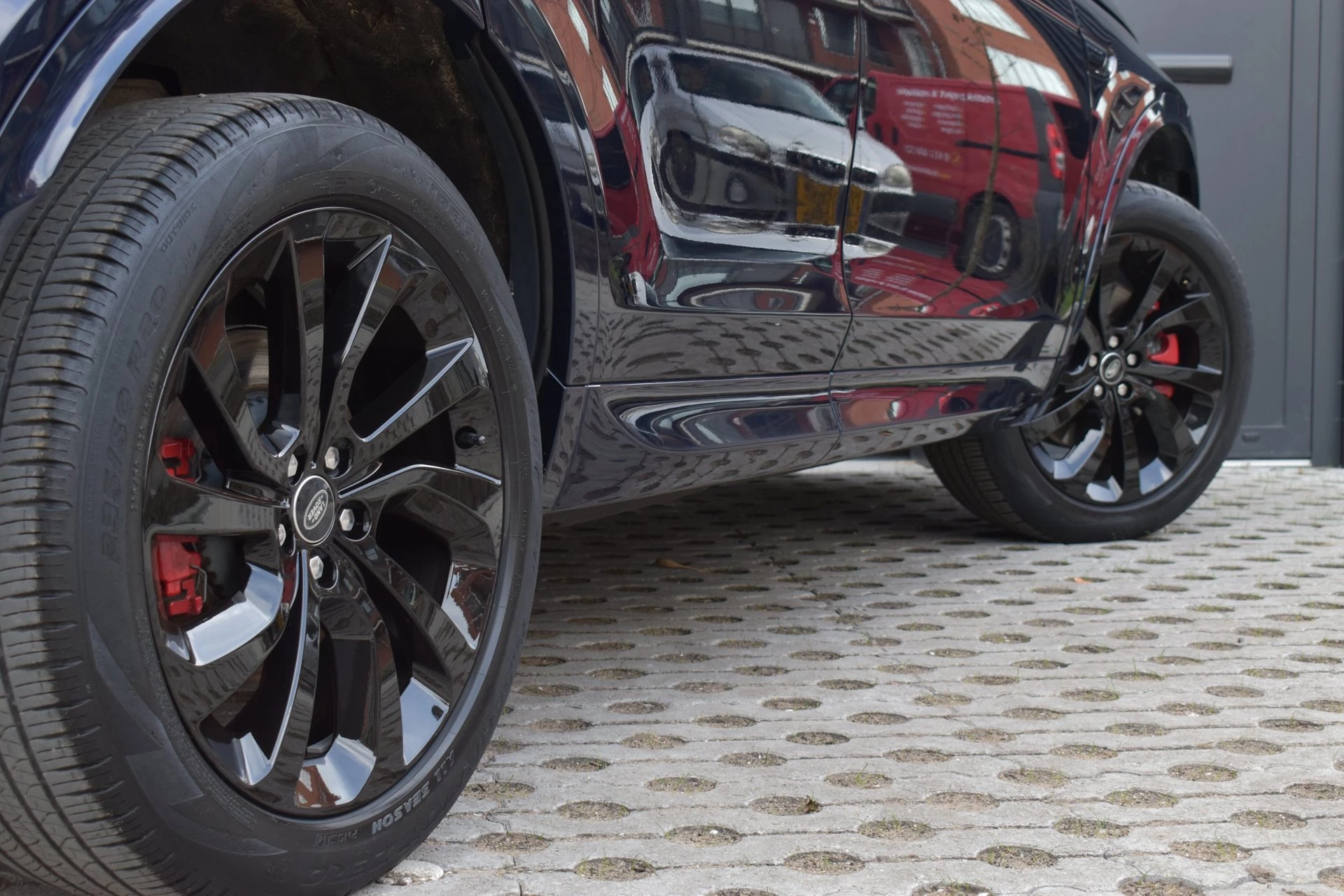 Hoofdafbeelding Land Rover Discovery Sport