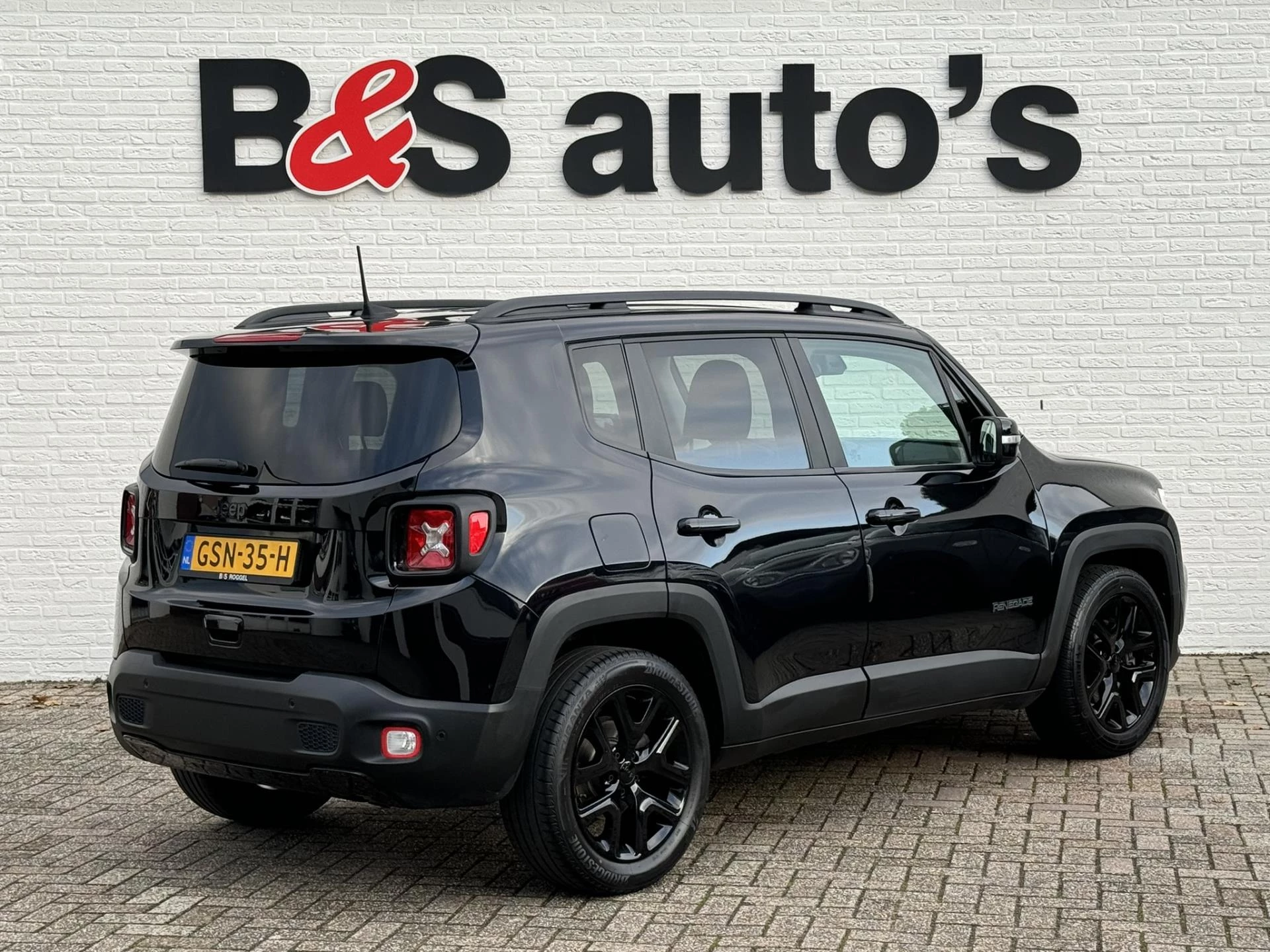 Hoofdafbeelding Jeep Renegade