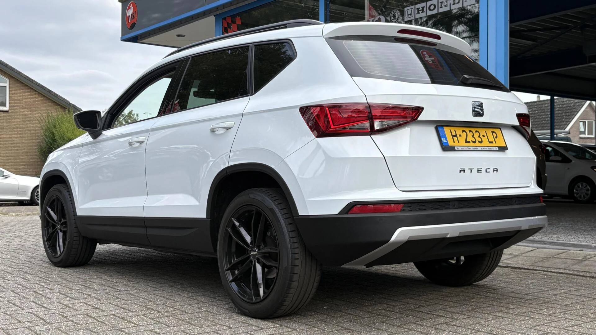 Hoofdafbeelding SEAT Ateca
