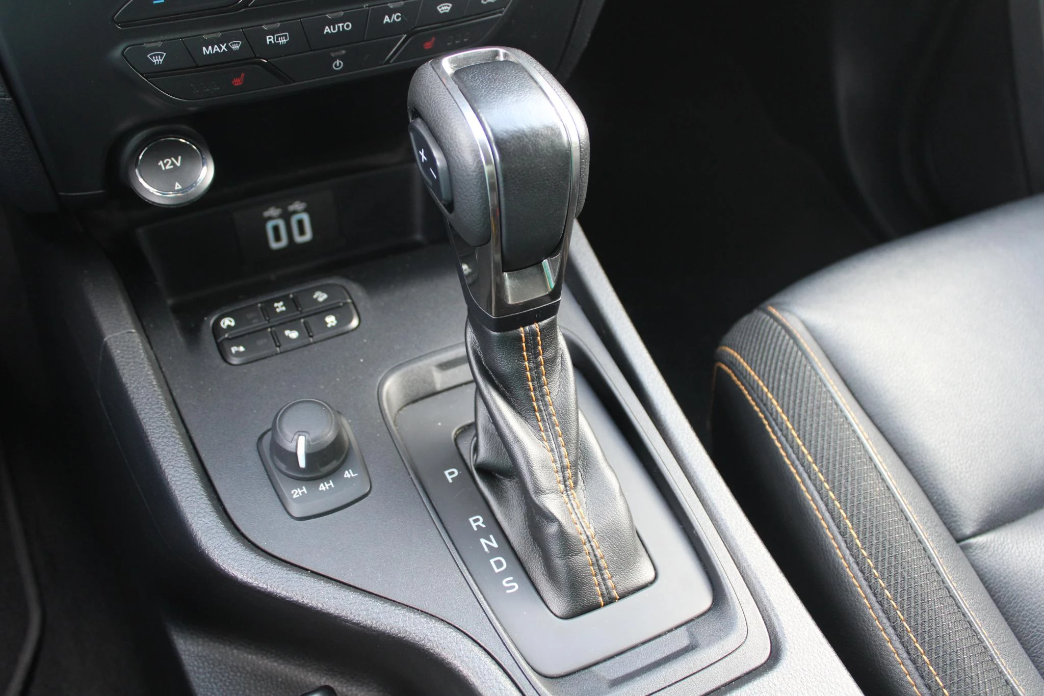 Hoofdafbeelding Ford Ranger