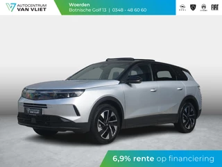 Opel Grandland 1.2 Turbo Hybrid GS Panoramadak
