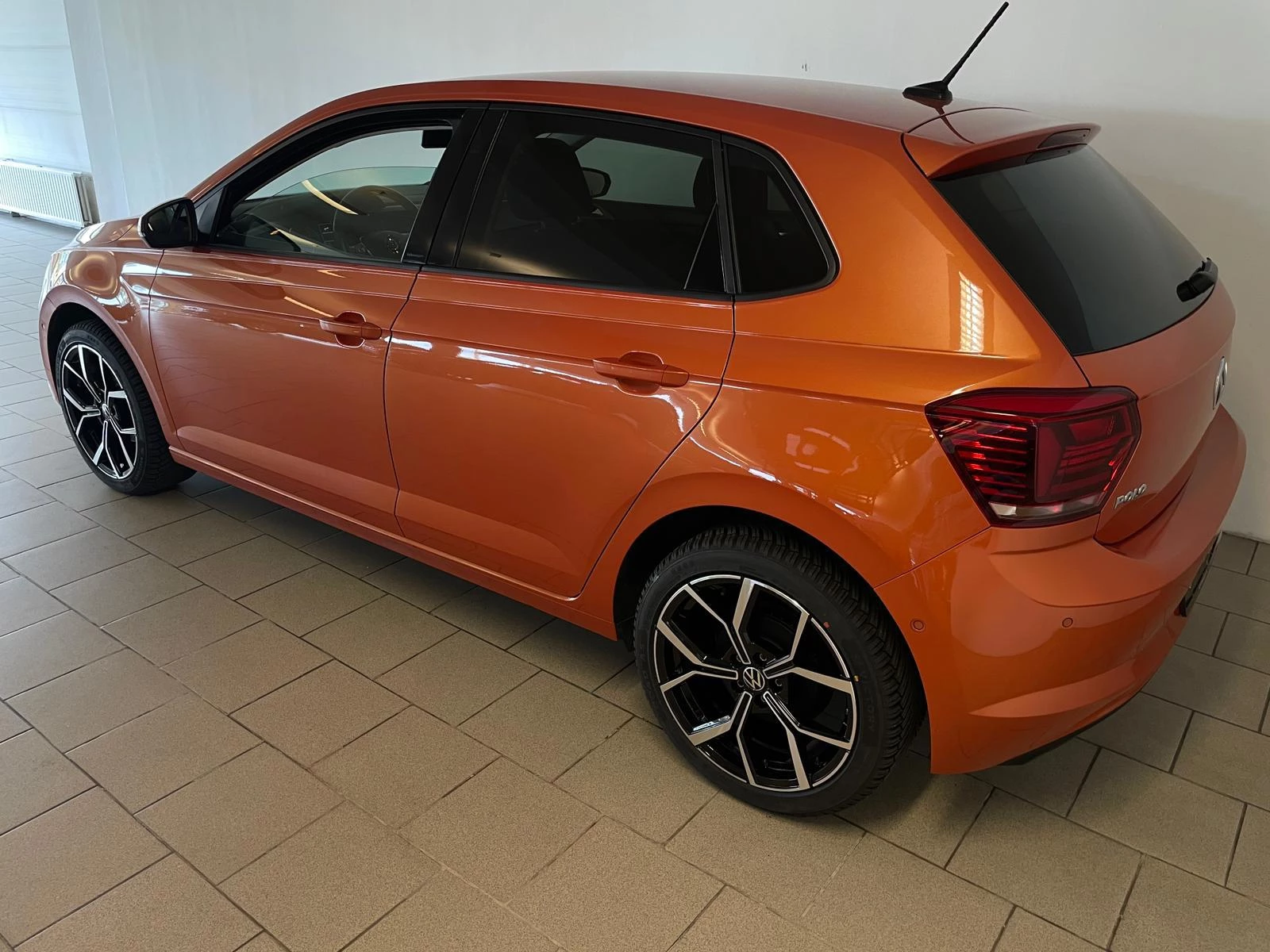 Hoofdafbeelding Volkswagen Polo
