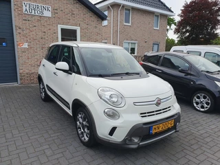 Hoofdafbeelding Fiat 500L Fiat 500L 0.9 TwinAir Trekking *DEALER OND.H.*