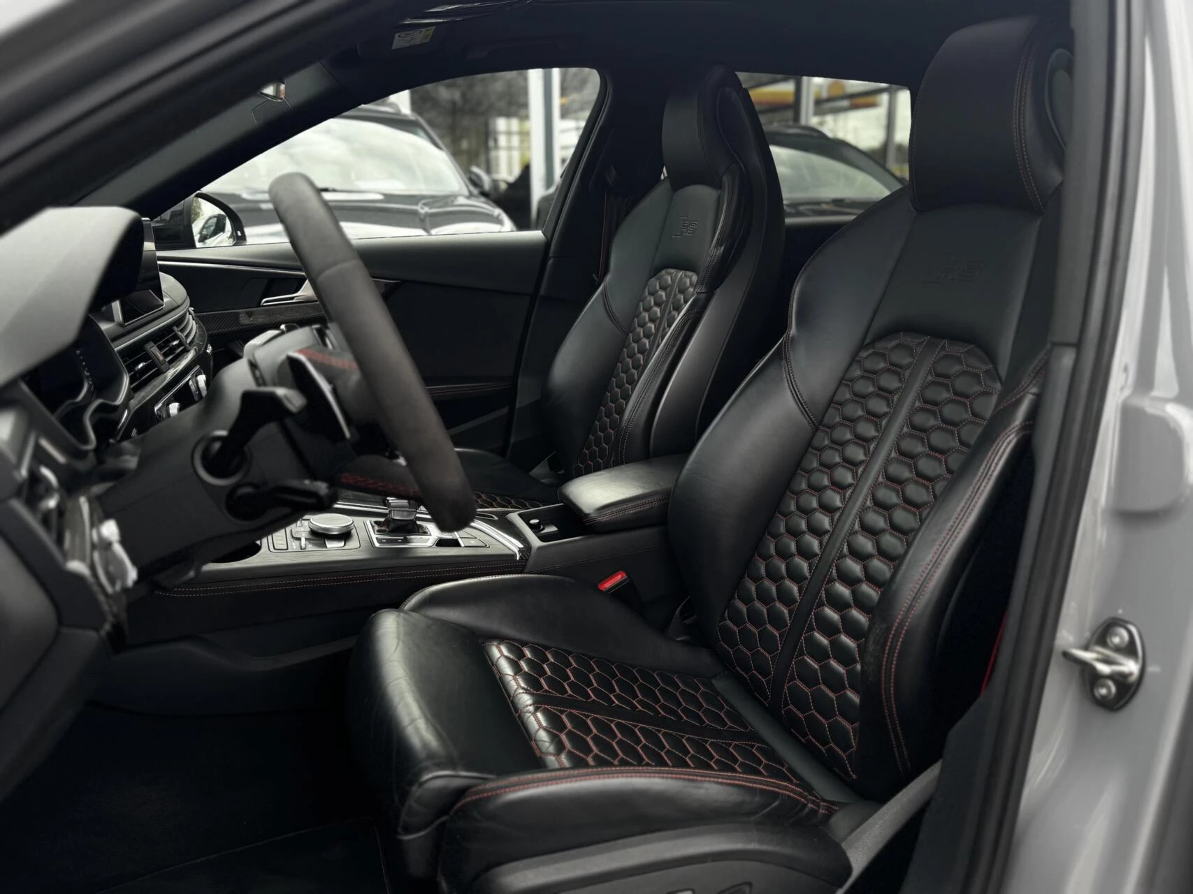 Hoofdafbeelding Audi RS4