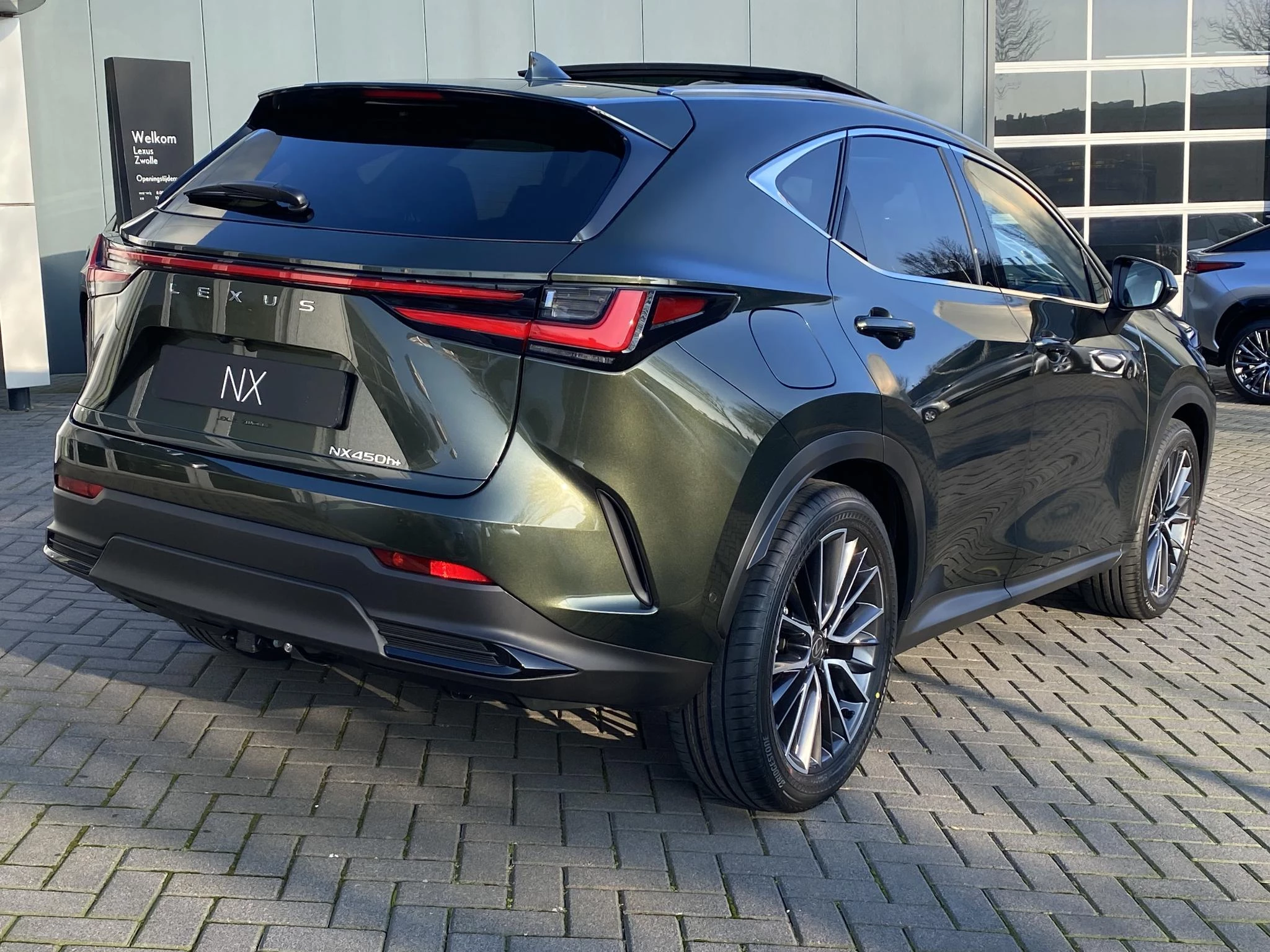 Hoofdafbeelding Lexus NX
