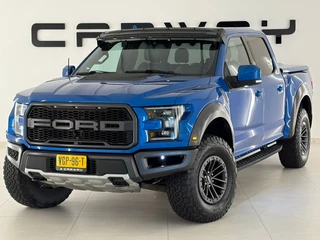 Ford F-150 USA Raptor 3.5 V6 Ecoboost SuperCrew NL-auto