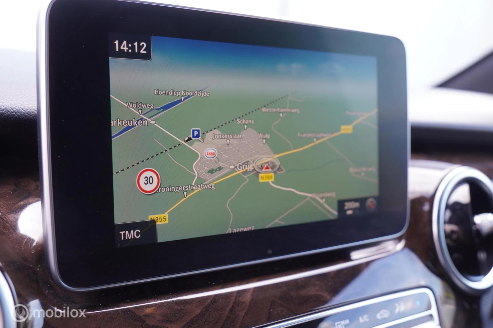 Hoofdafbeelding Mercedes-Benz V-Klasse