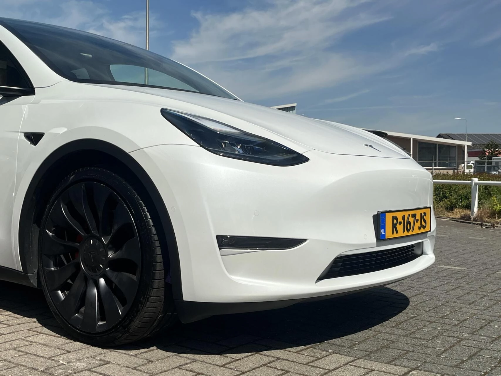 Hoofdafbeelding Tesla Model Y