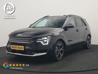 Kia Niro 1.6 GDi ExecutiveLine PHEV 182pk Dealer O.H. | Panodak | Adaptive Cruise | Head Up | Camera | Harman / Kardon | Lederen Sportstoelen Ventilatie & Memory | Blis | Keyless | Stuur Verwarmd | Apple Carplay | Sfeerverlichting | Navigatie |  Plug In Hybrid |
