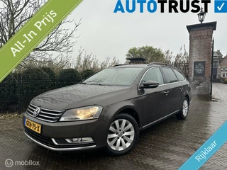 Volkswagen Passat Variant 1.4 TSI DSG Trekhaak Navi Cruise