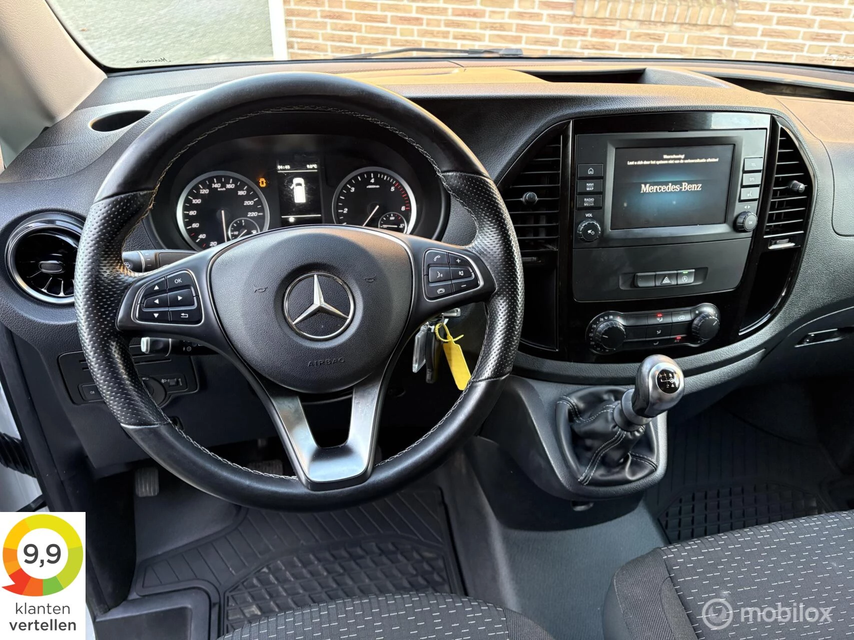 Hoofdafbeelding Mercedes-Benz Vito