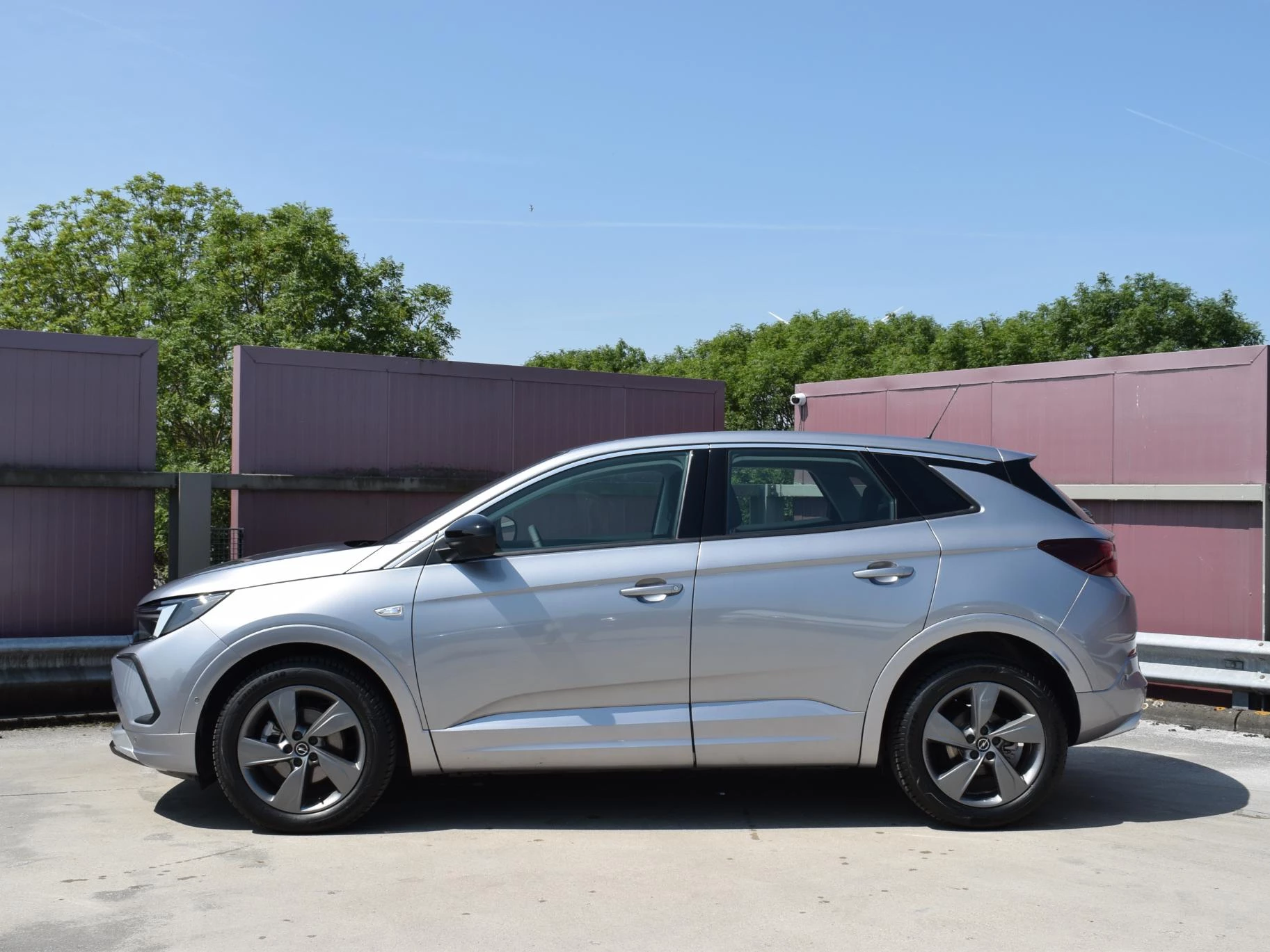 Hoofdafbeelding Opel Grandland