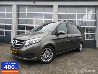 Mercedes V-klasse Lang Avantgarde , Panoramadak