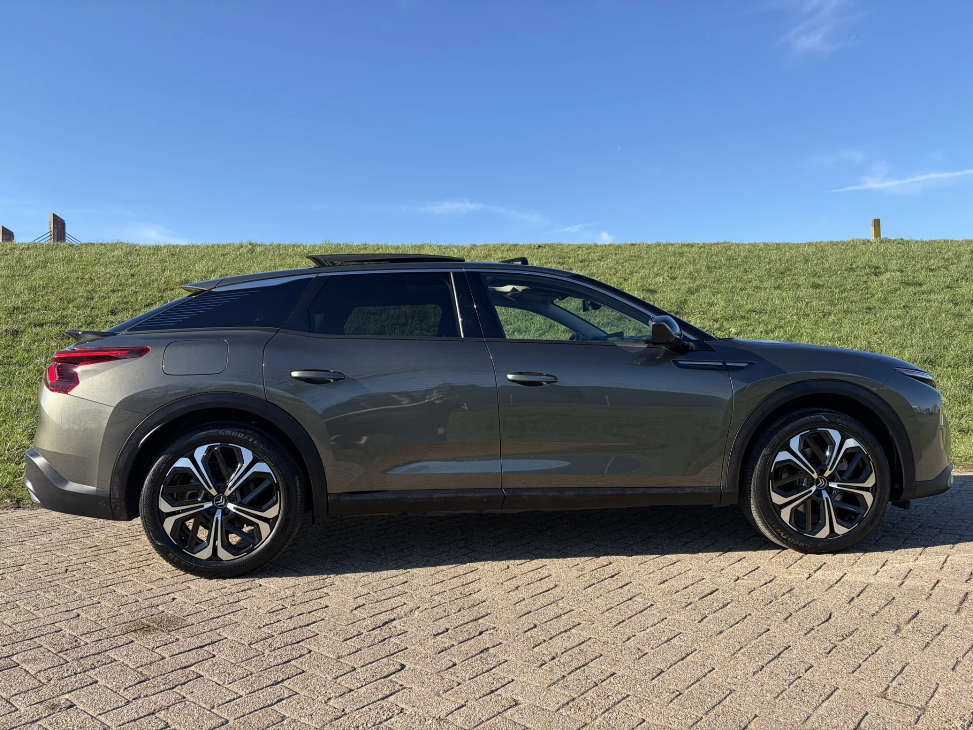 Hoofdafbeelding Citroën C5 X