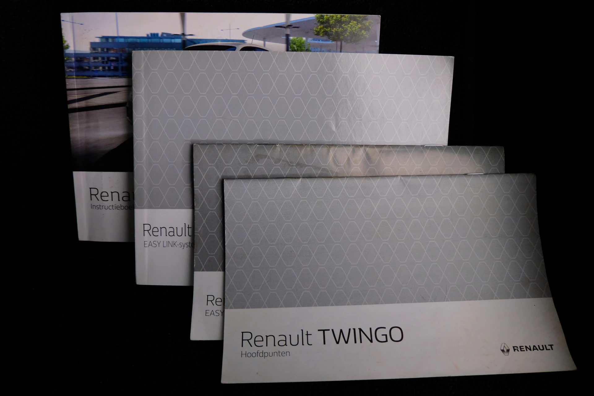 Hoofdafbeelding Renault Twingo