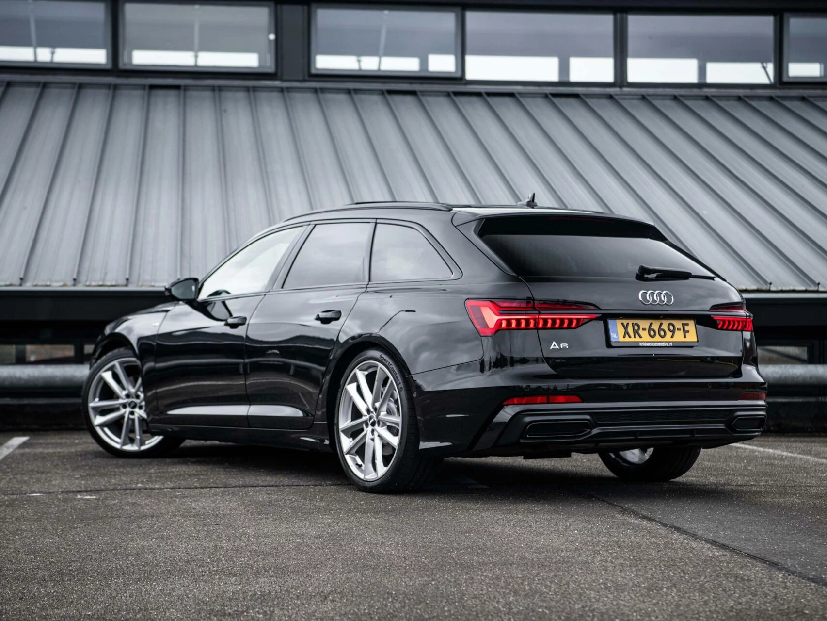 Hoofdafbeelding Audi A6