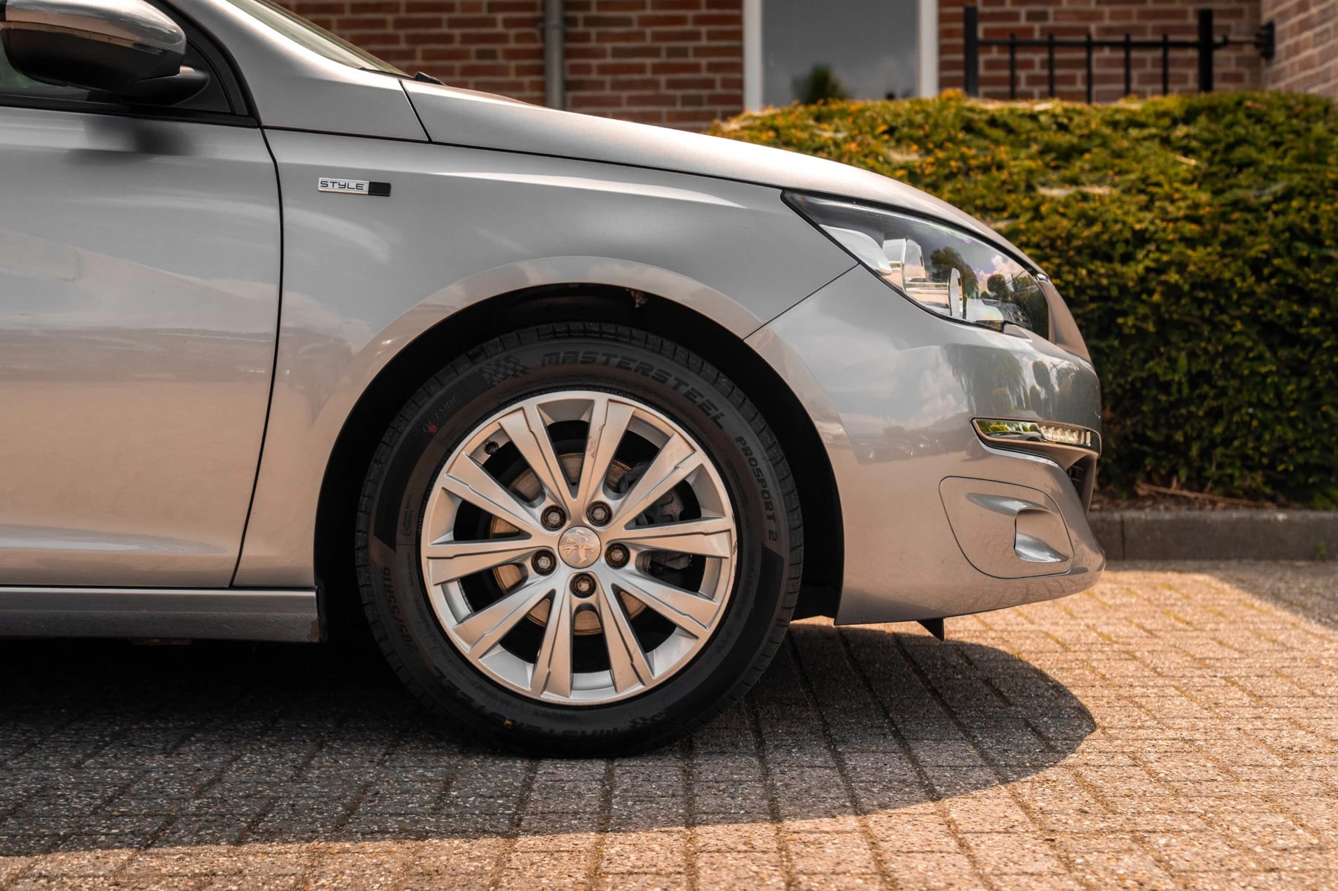 Hoofdafbeelding Peugeot 308