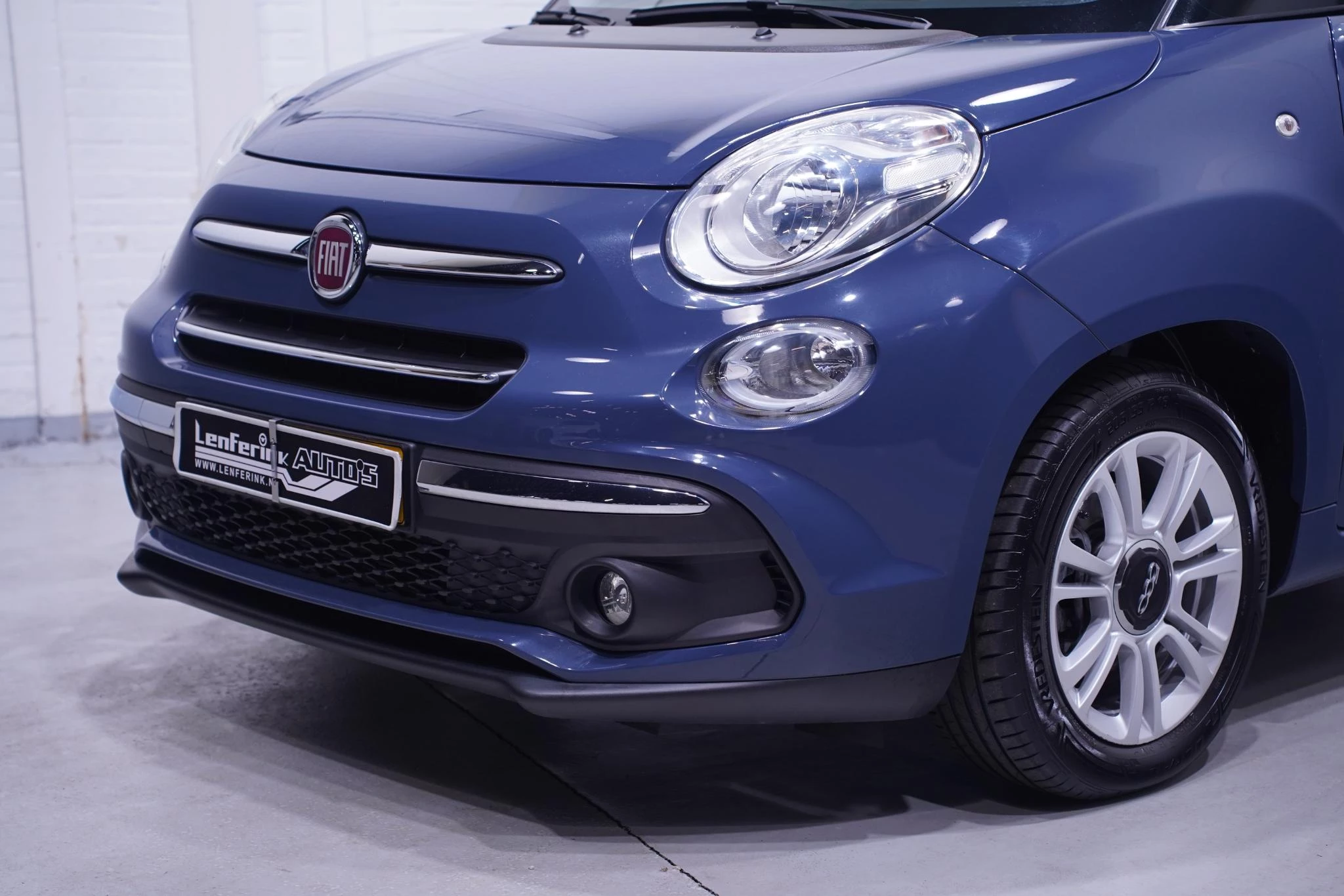 Hoofdafbeelding Fiat 500L