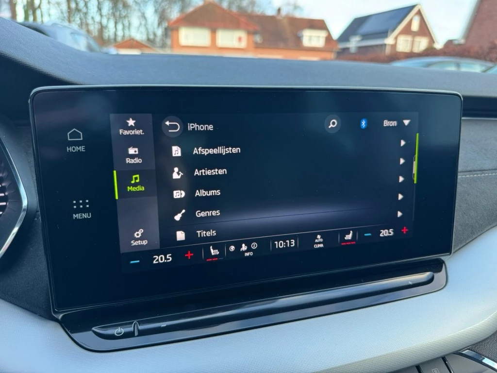 Hoofdafbeelding Škoda Octavia