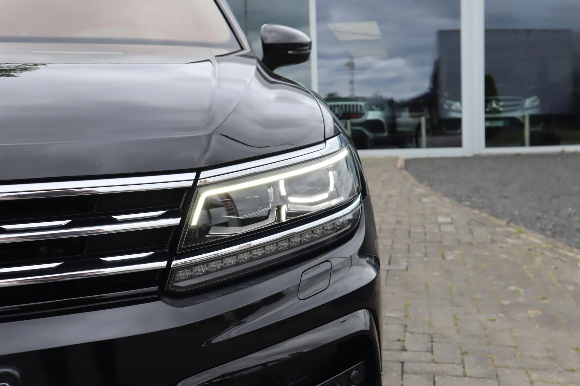 Hoofdafbeelding Volkswagen Tiguan Allspace