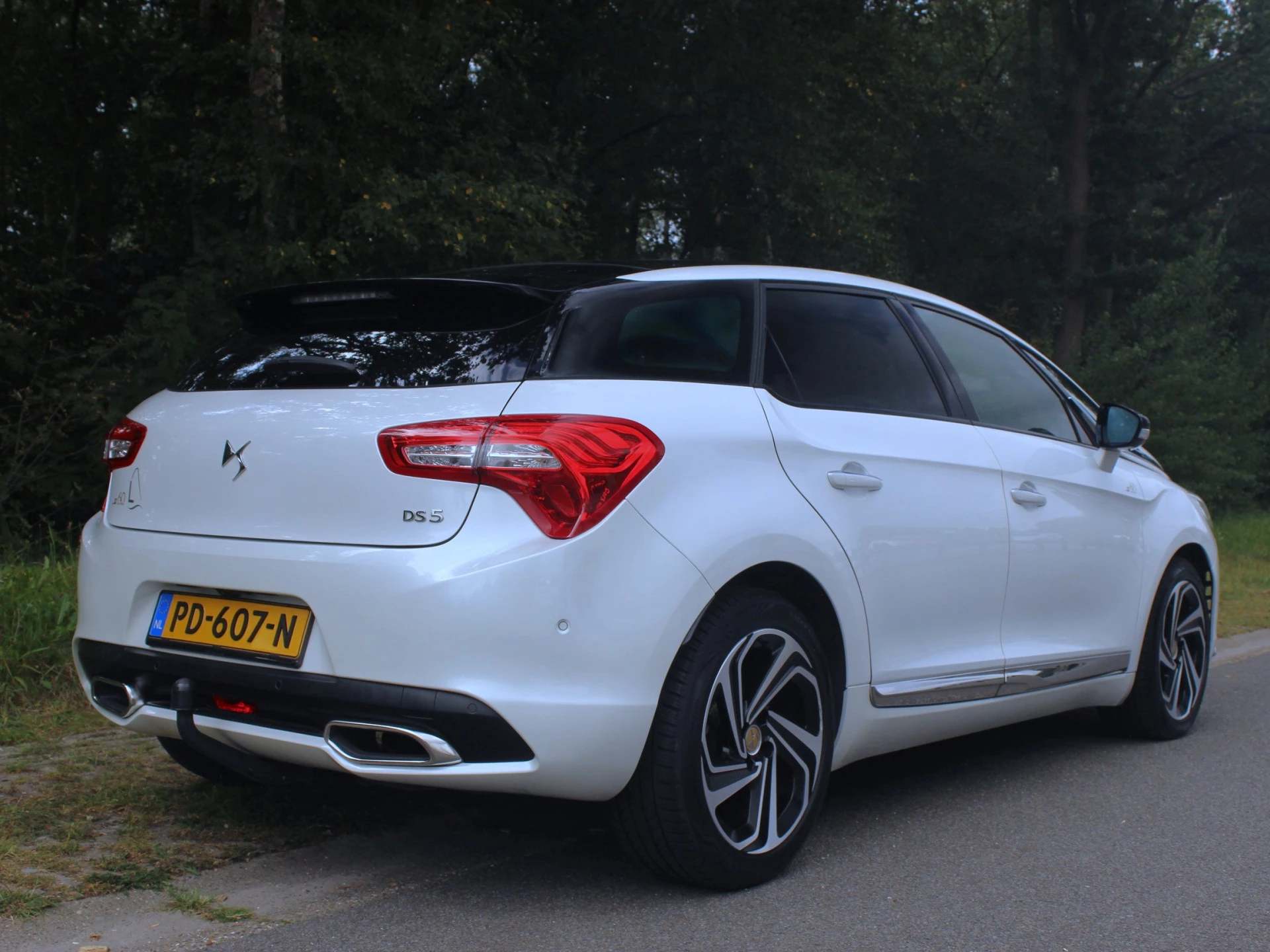 Hoofdafbeelding DS DS 5