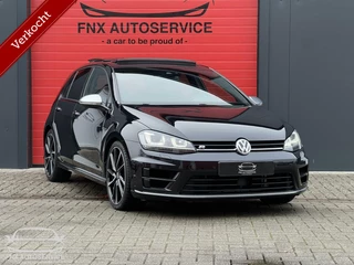 Volkswagen Golf 2.0 TSI R 4Motion DSG / PANO / adaptief