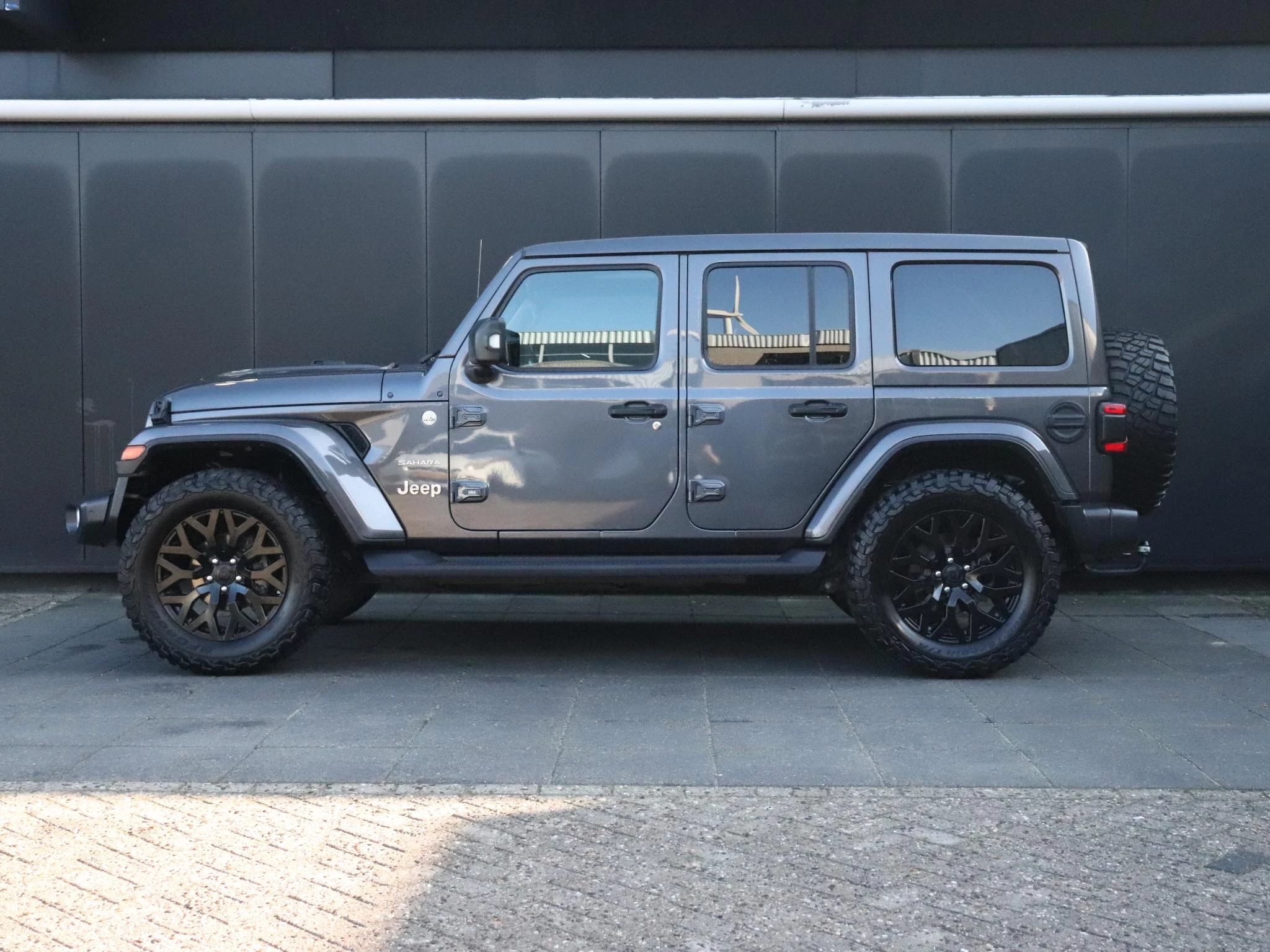 Hoofdafbeelding Jeep Wrangler