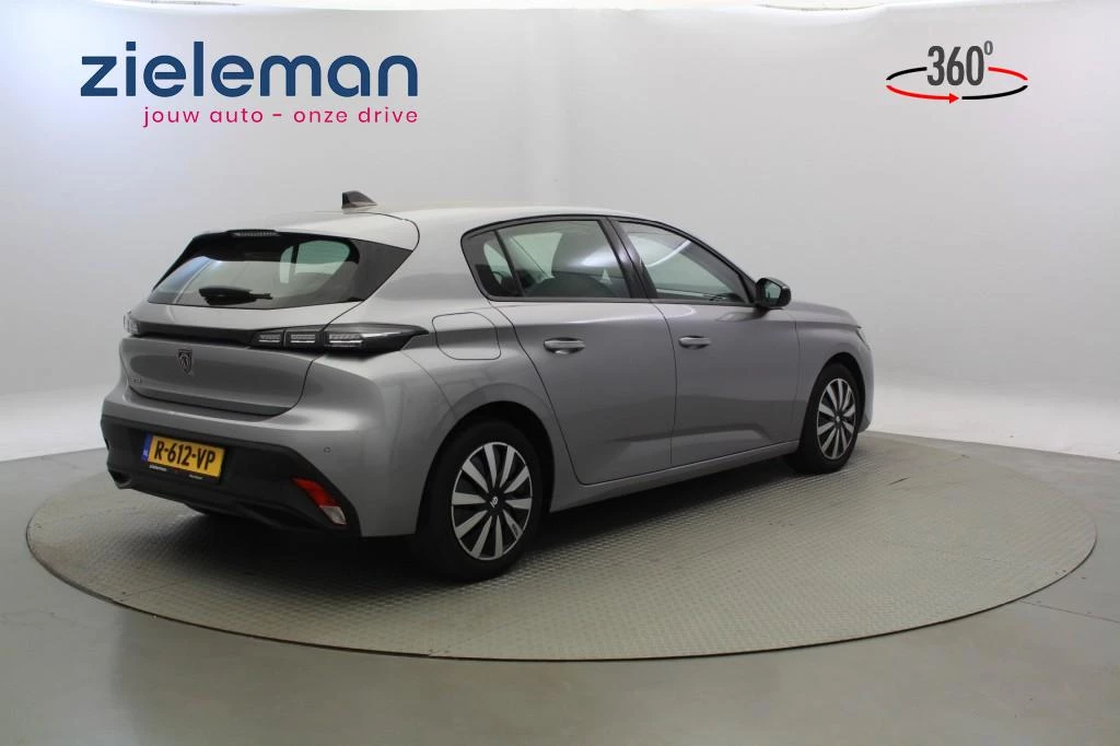 Hoofdafbeelding Peugeot 308