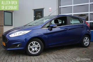 Ford Fiesta 1.5 TDCi Titanium AIRCO/NAVIGATIE/LMV/NAP