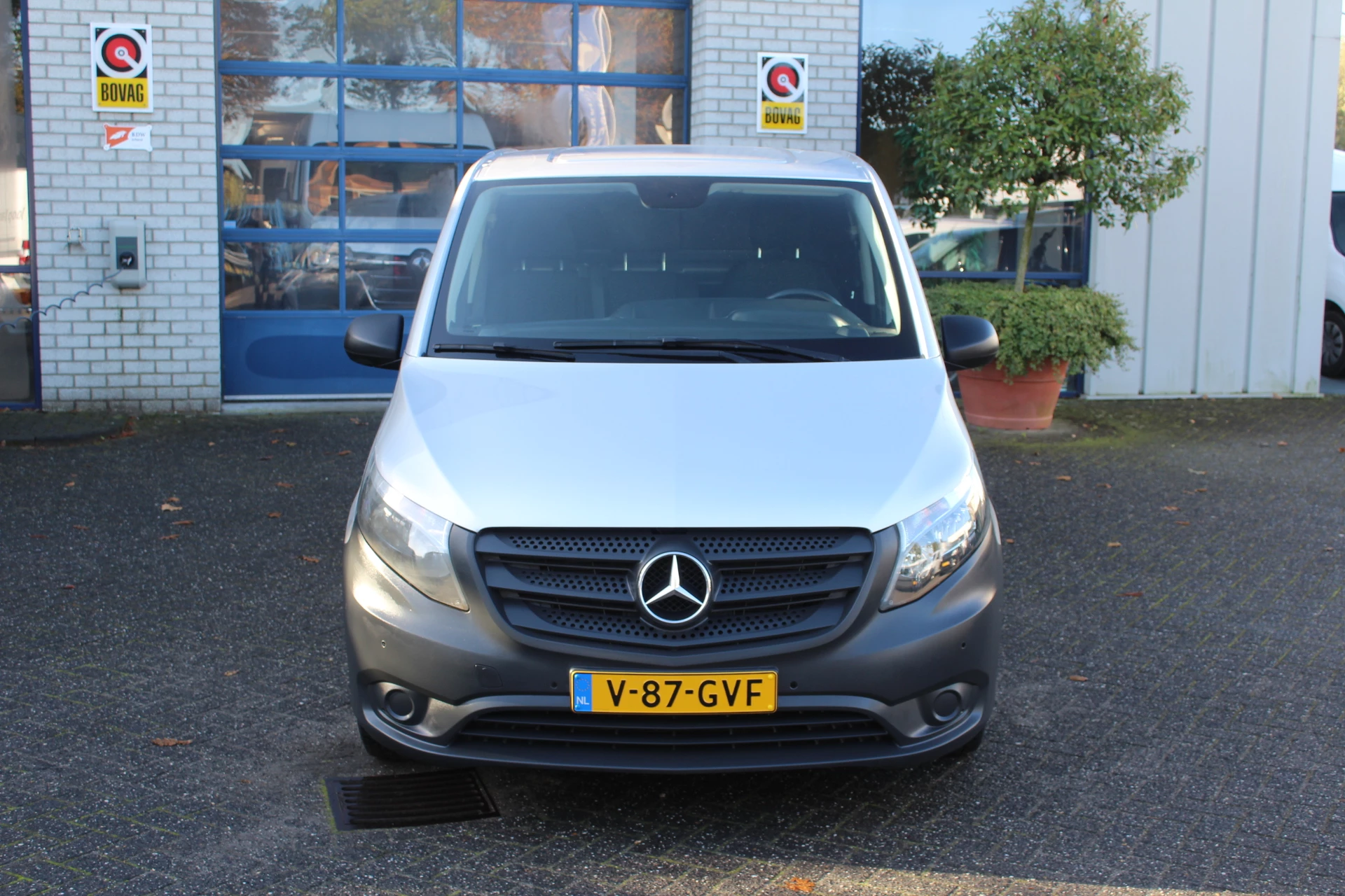 Hoofdafbeelding Mercedes-Benz Vito