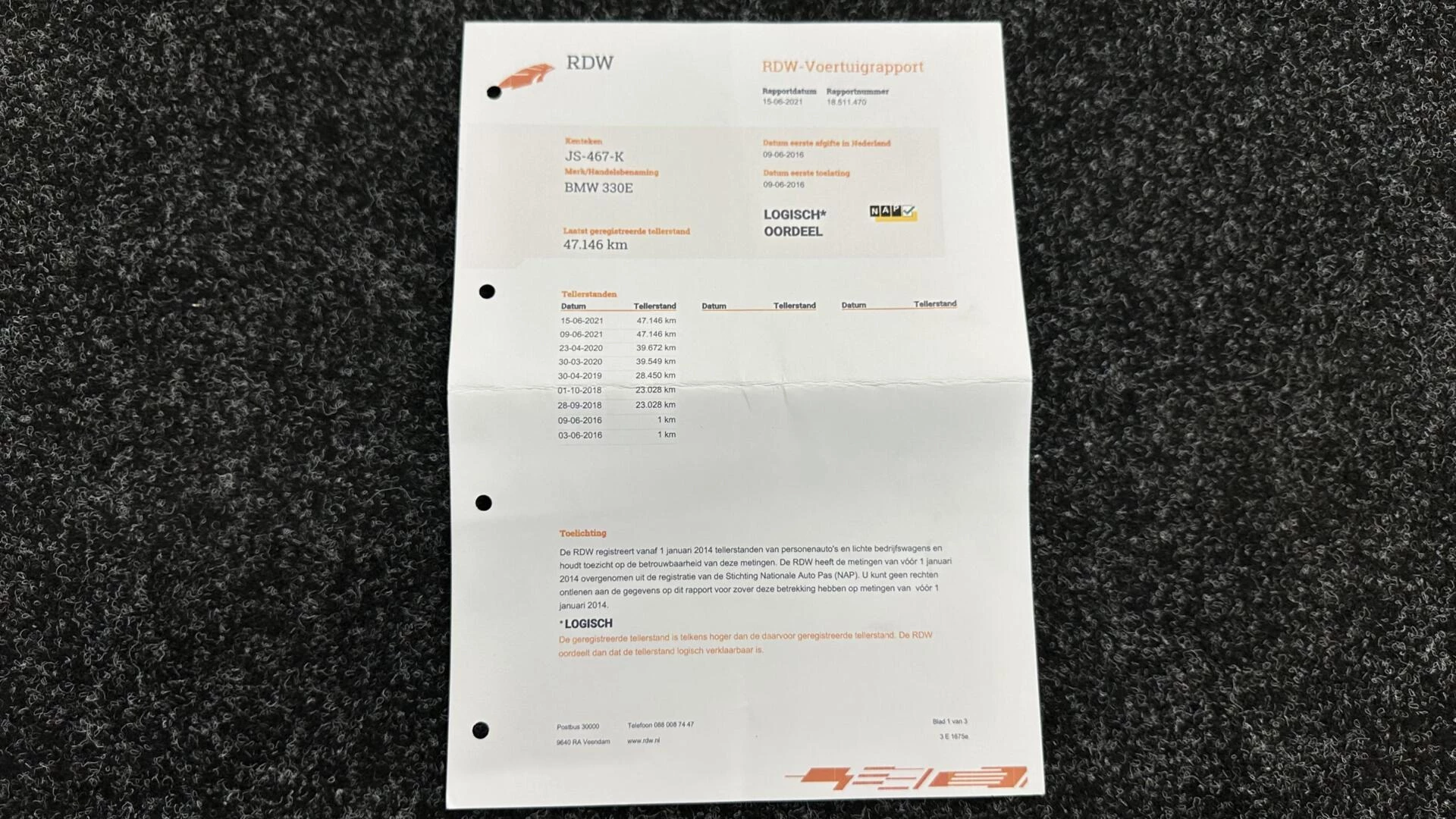 Hoofdafbeelding BMW 3 Serie