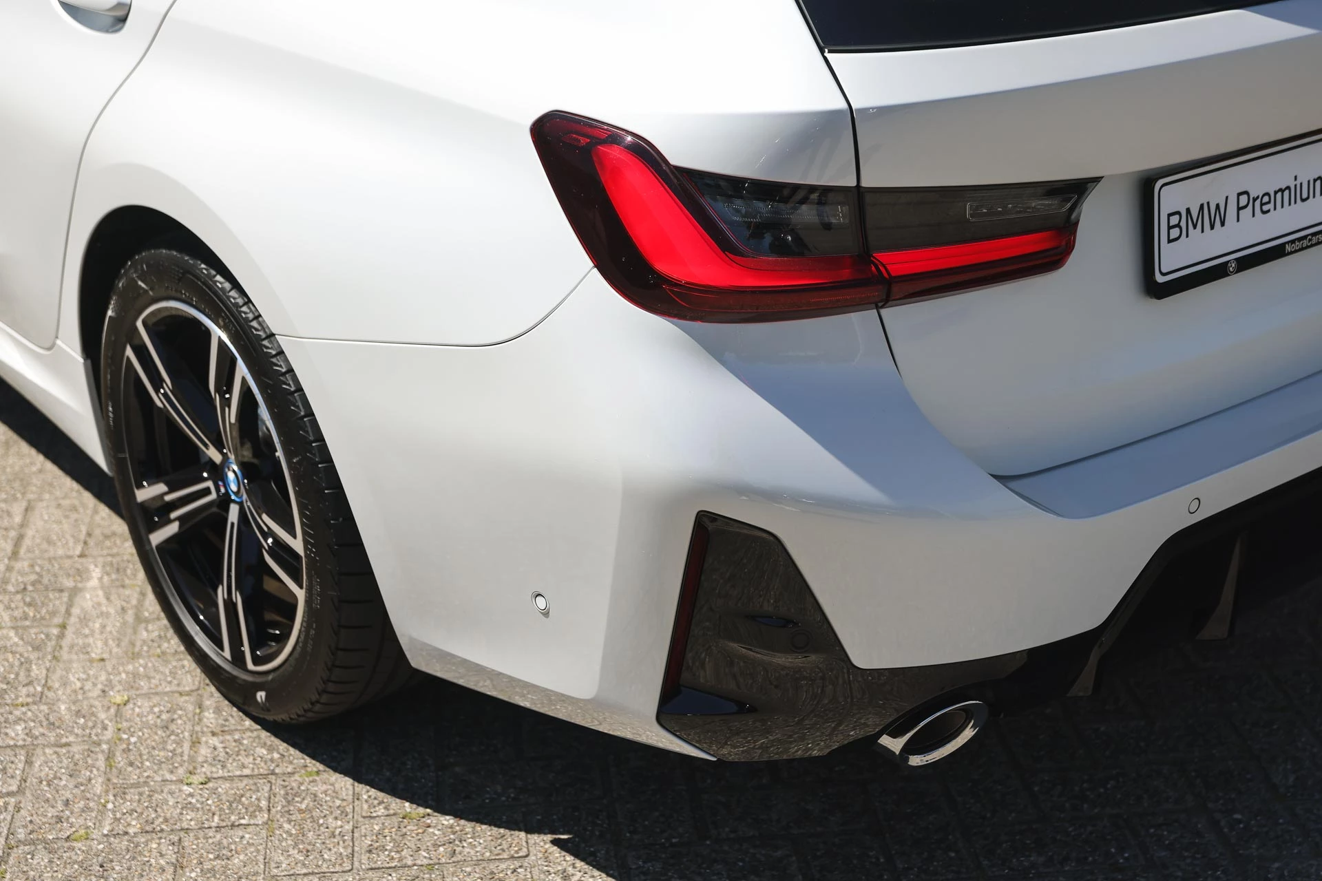 Hoofdafbeelding BMW 3 Serie