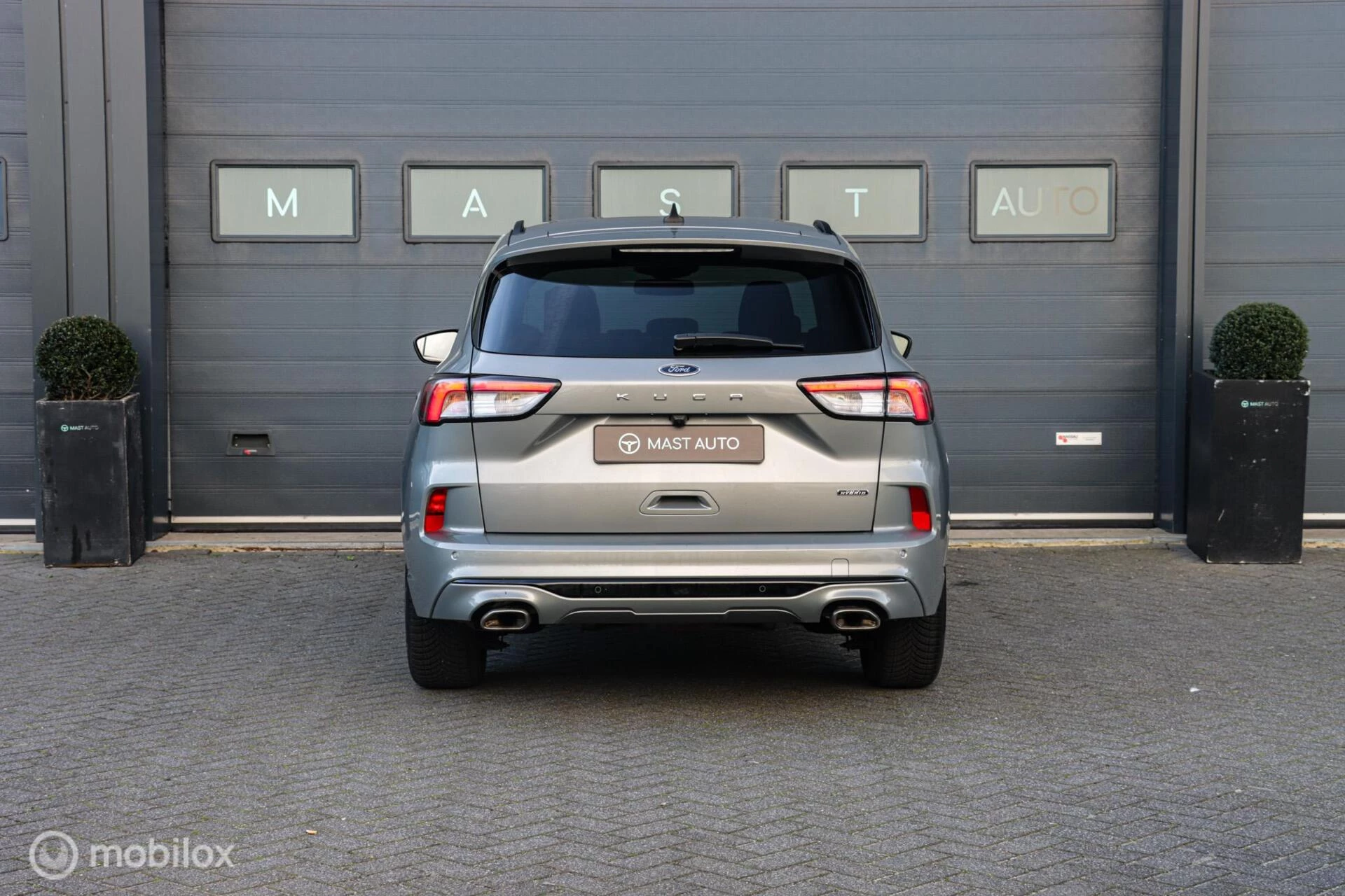 Hoofdafbeelding Ford Kuga