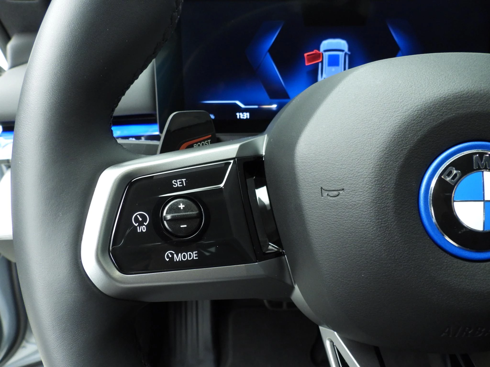 Hoofdafbeelding BMW i5