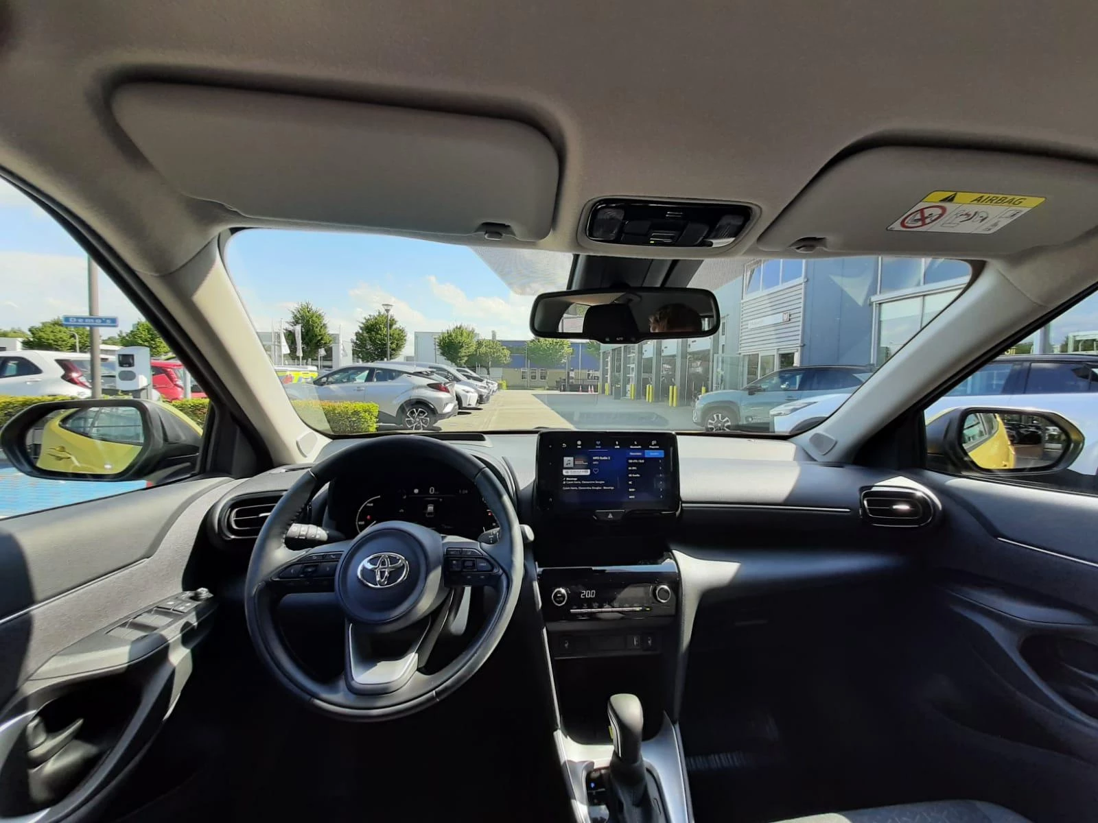 Hoofdafbeelding Toyota Yaris Cross