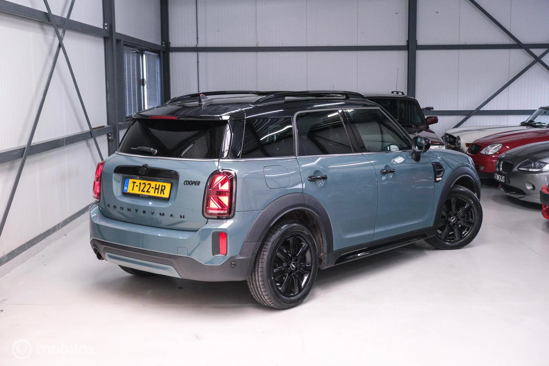 Hoofdafbeelding MINI Countryman
