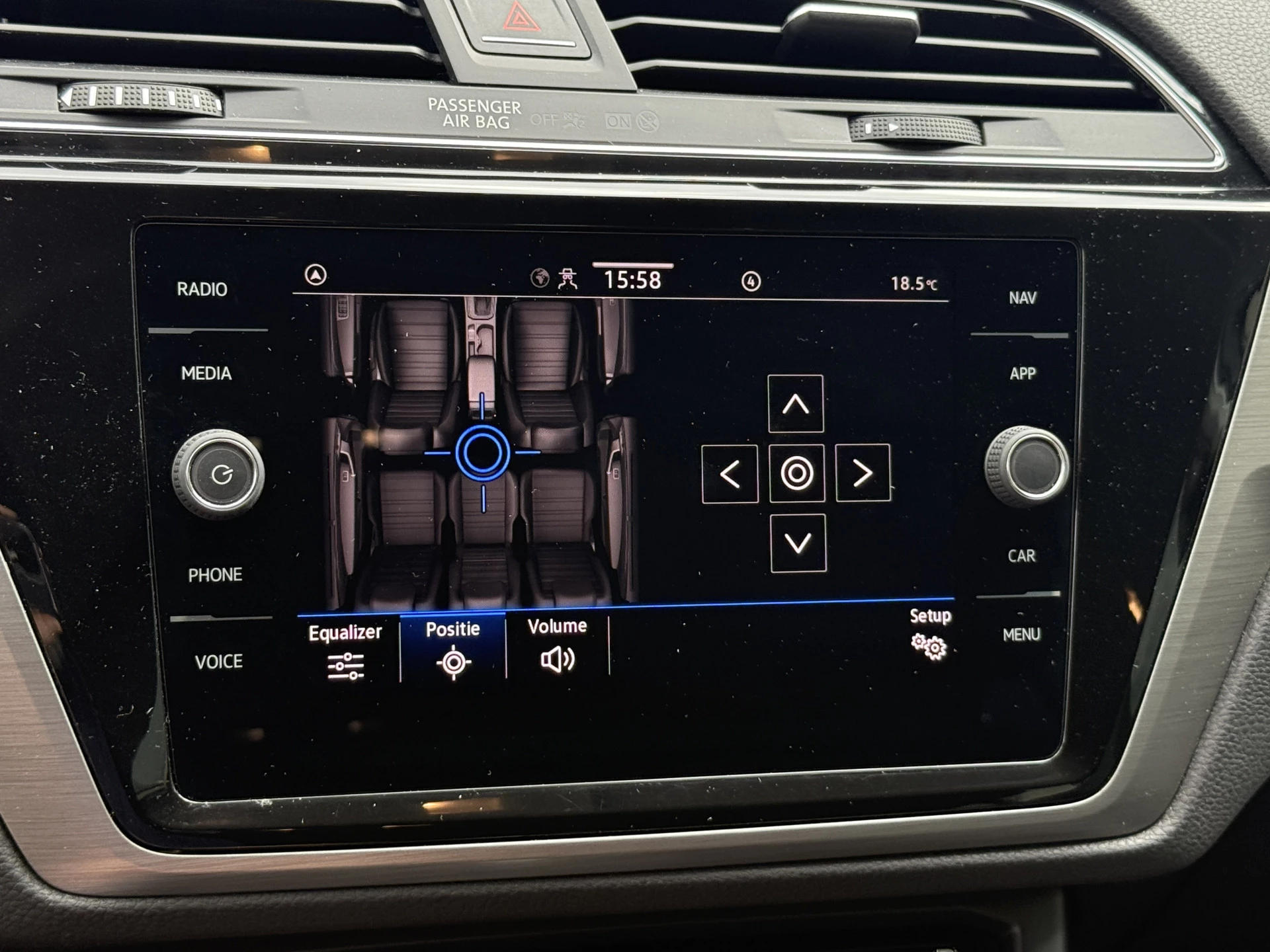 Hoofdafbeelding Volkswagen Touran