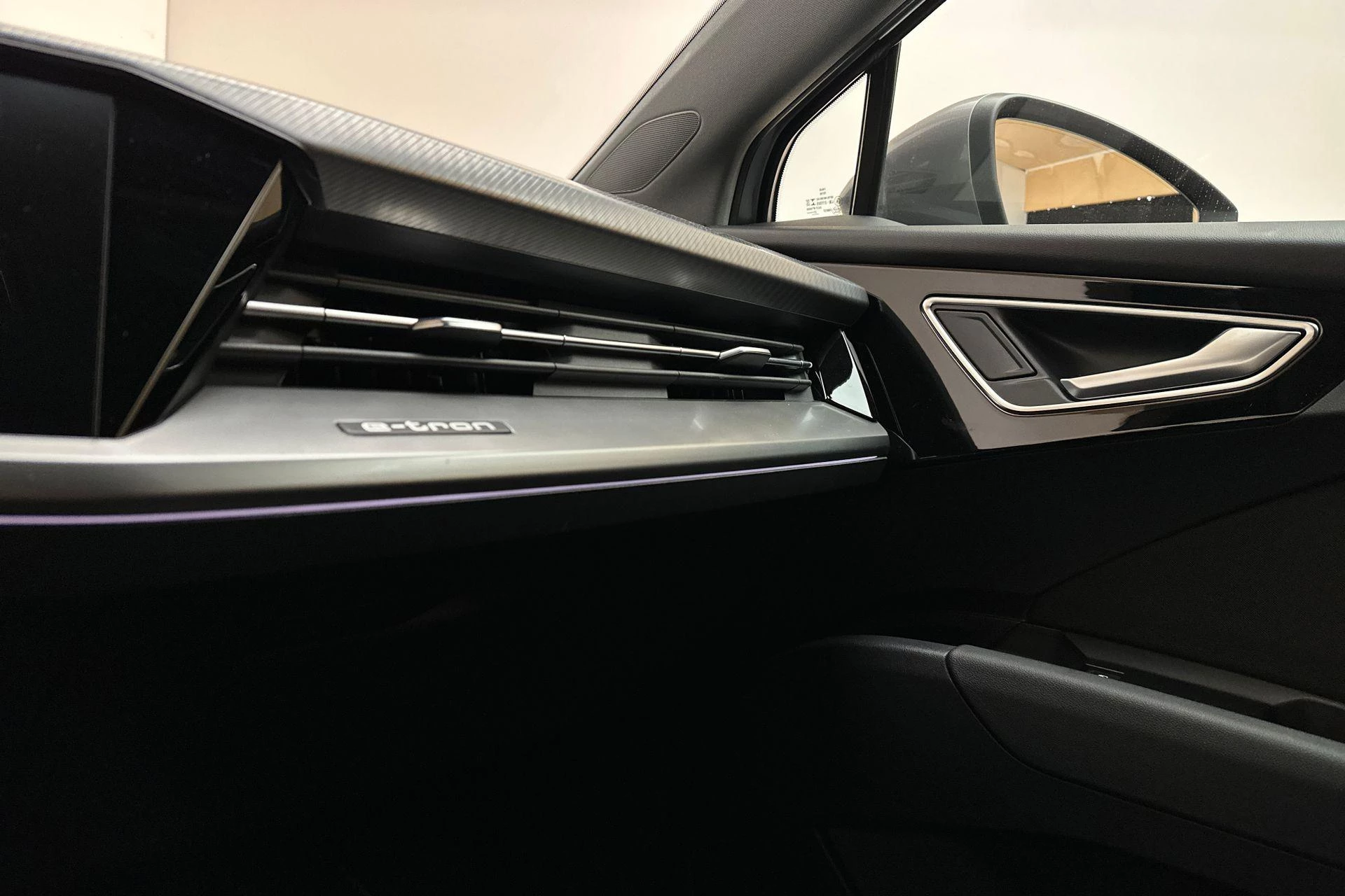 Hoofdafbeelding Audi Q4 e-tron