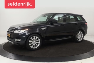 Land Rover Range Rover Sport 3.0 TDV6 HSE Dynamic | Stoel & stuurverwarming |  Leder | Camera | Trekhaak | DAB | Meridian | Xenon | Navigatie