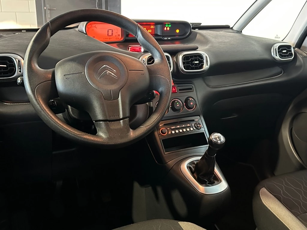 Hoofdafbeelding Citroën C3 Picasso
