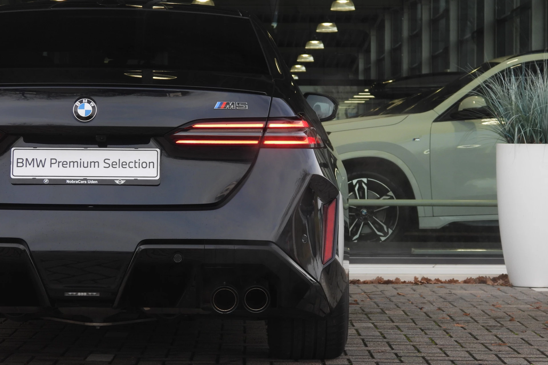 Hoofdafbeelding BMW M5